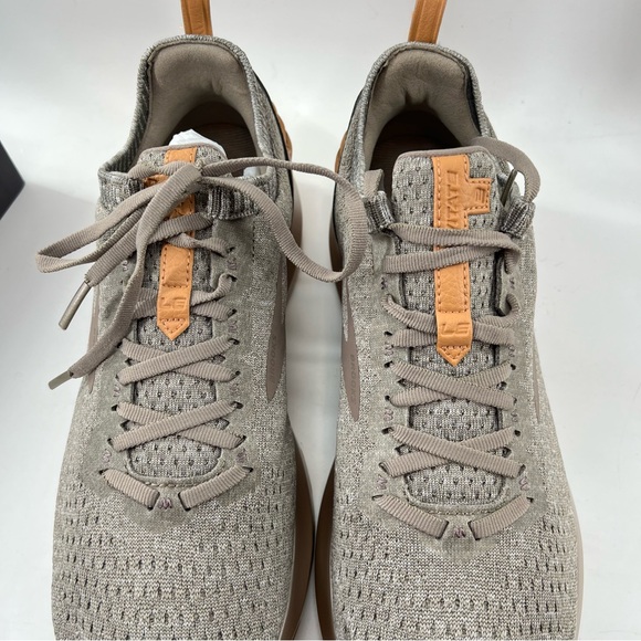 NWOT Brooks Levitate 2 Limited Edition Running Shoes Tan Beige Wood Men 9.5 - Picture 6 of 13